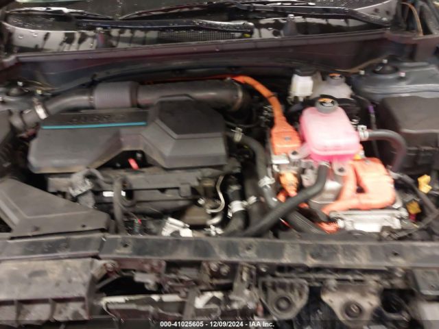 KNDPUCAG5P7080395 KIA Sportage Hybrid Lx