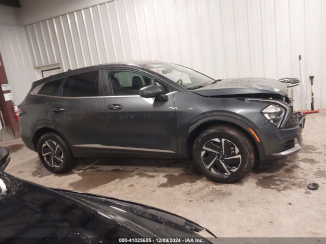 KNDPUCAG5P7080395 KIA Sportage Hybrid Lx