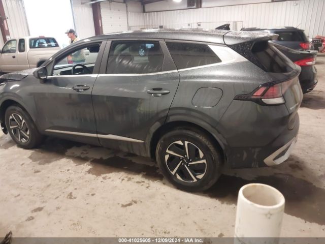 KNDPUCAG5P7080395 KIA Sportage Hybrid Lx