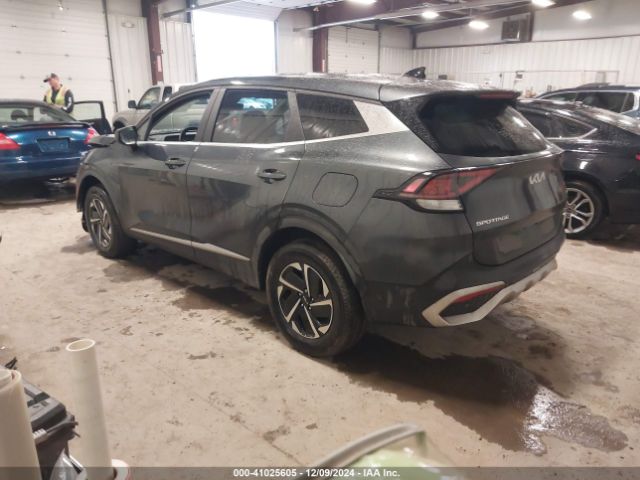 KNDPUCAG5P7080395 KIA Sportage Hybrid Lx