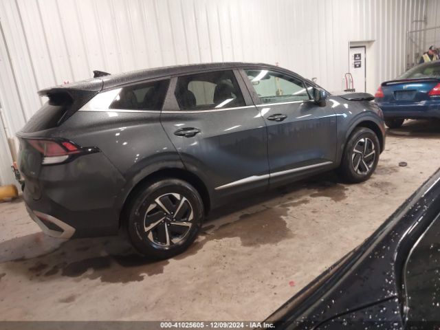 KNDPUCAG5P7080395 KIA Sportage Hybrid Lx