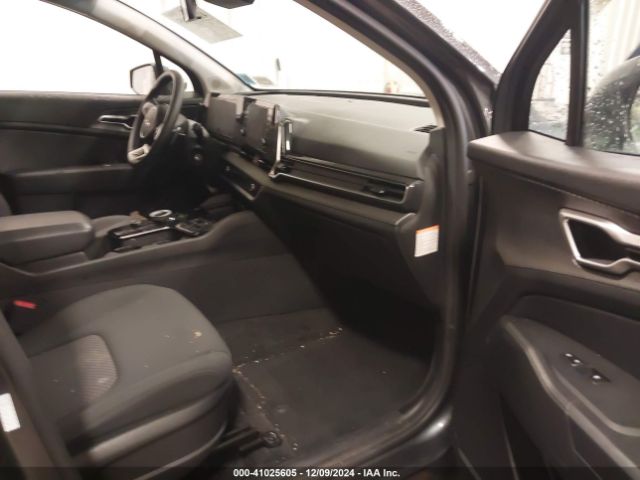 KNDPUCAG5P7080395 KIA Sportage Hybrid Lx