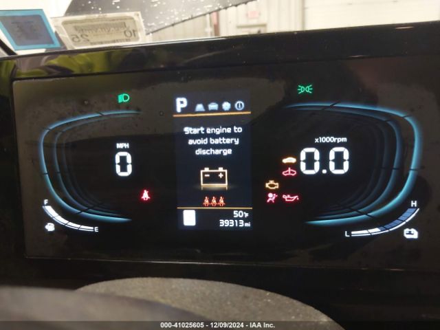 KNDPUCAG5P7080395 KIA Sportage Hybrid Lx