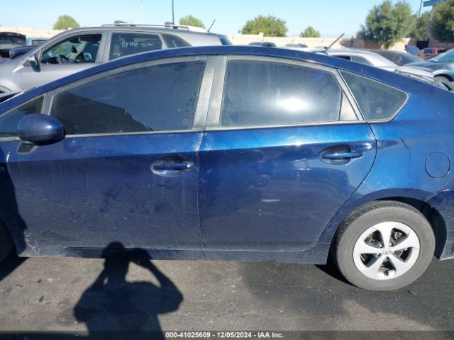 JTDKN3DU5F1864649 Toyota Prius