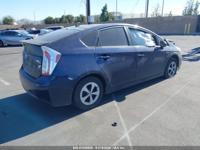 JTDKN3DU5F1864649 Toyota Prius