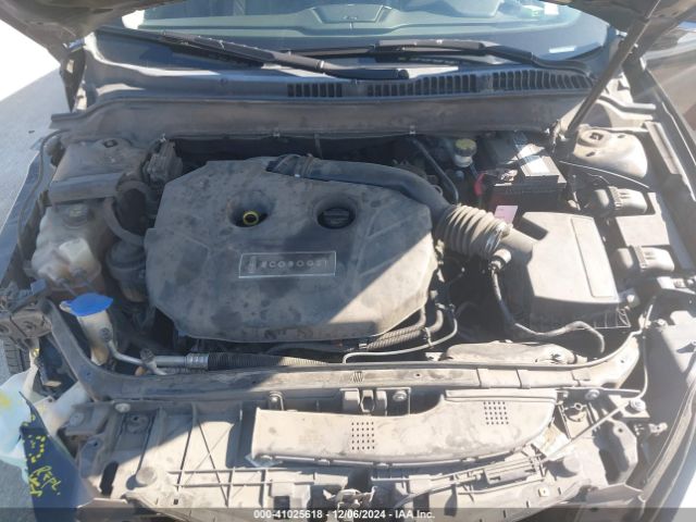 3LN6L2G95ER833877 Lincoln MKZ