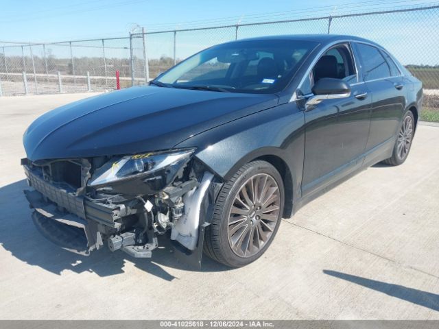 3LN6L2G95ER833877 Lincoln MKZ