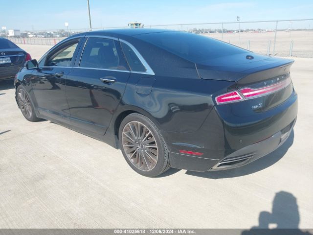 3LN6L2G95ER833877 Lincoln MKZ