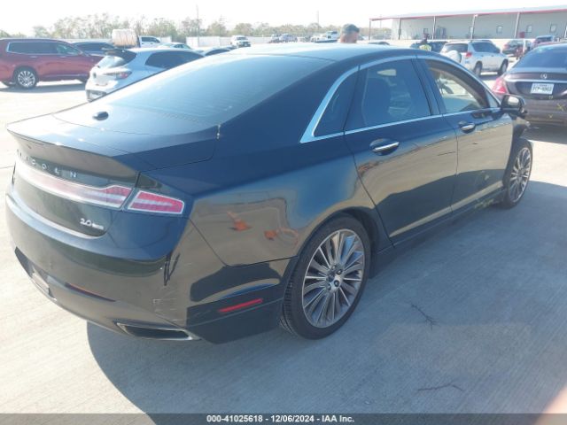 3LN6L2G95ER833877 Lincoln MKZ