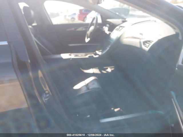 3LN6L2G95ER833877 Lincoln MKZ