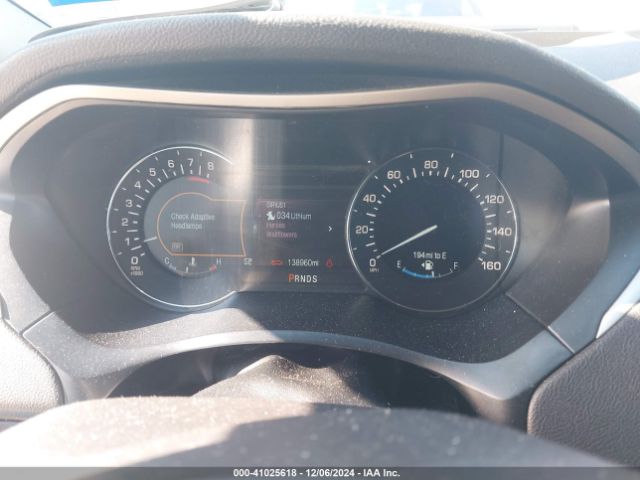3LN6L2G95ER833877 Lincoln MKZ