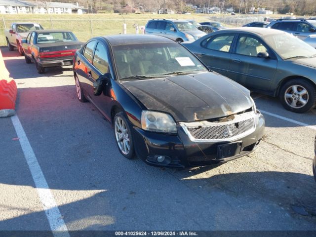 2012 MITSUBISHI GALANT 4A32B3FFXCE011219 Photo 0