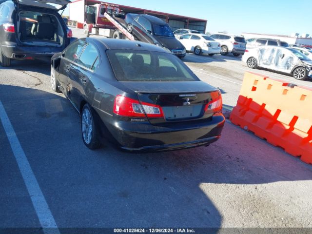 2012 MITSUBISHI GALANT 4A32B3FFXCE011219 Photo 2