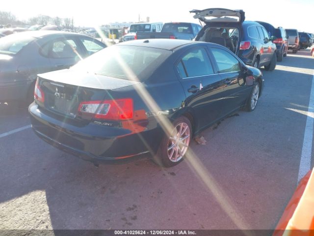 2012 MITSUBISHI GALANT 4A32B3FFXCE011219 Photo 3