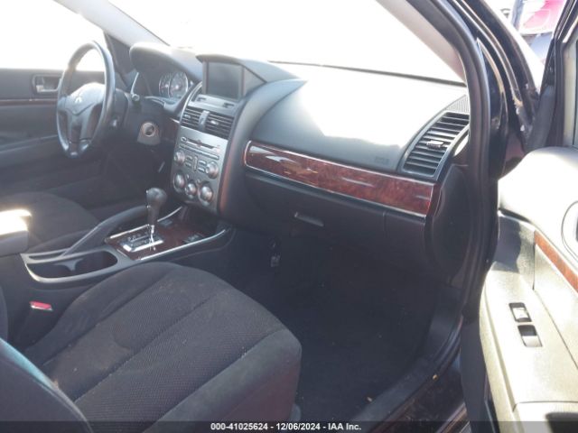 2012 MITSUBISHI GALANT 4A32B3FFXCE011219 Photo 4