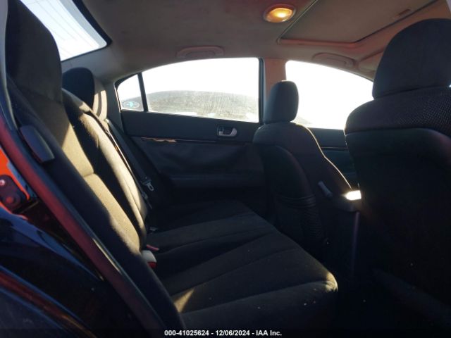 2012 MITSUBISHI GALANT 4A32B3FFXCE011219 Photo 7