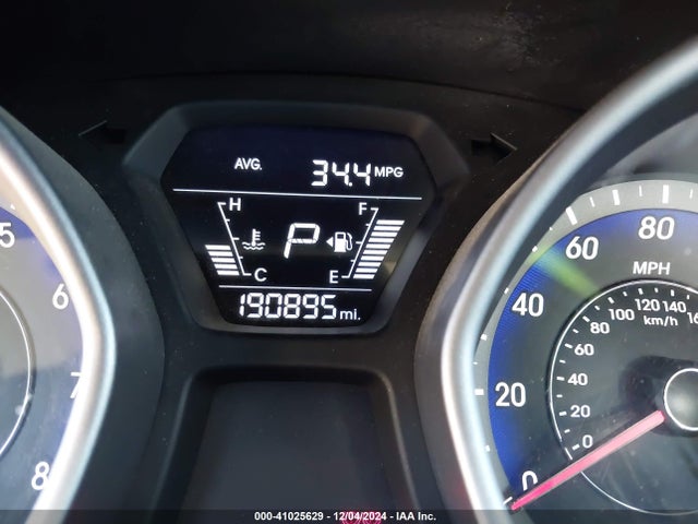 Hyundai ELANTRA SE 2016 KMHDH4AE3GU622165 Image 15