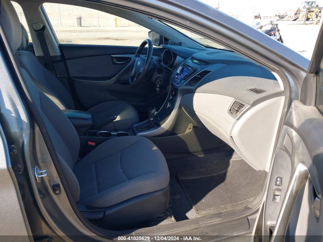 Hyundai ELANTRA SE 2016 KMHDH4AE3GU622165 Image 5