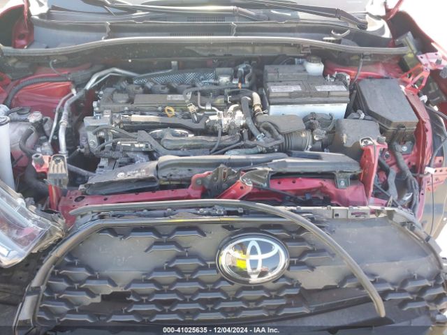 7MUCAAAG8NV030708 Toyota Corolla Cross Le