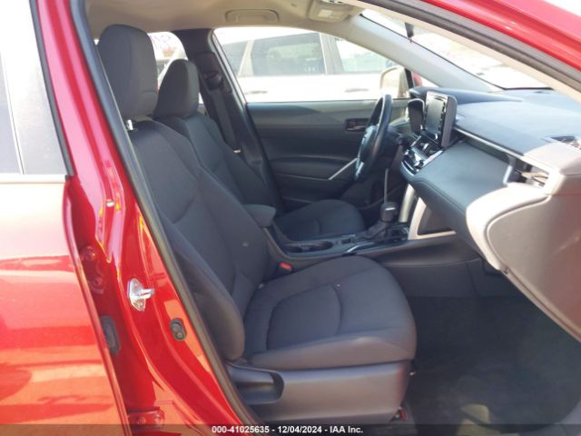 7MUCAAAG8NV030708 Toyota Corolla Cross Le
