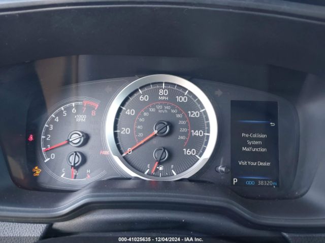 7MUCAAAG8NV030708 Toyota Corolla Cross Le
