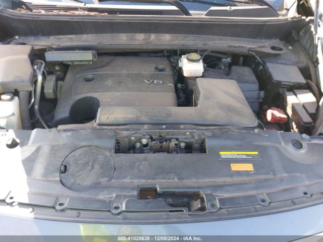 5N1AL0MM0EC535968 Infiniti QX60