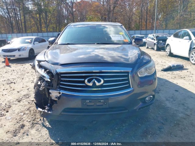 5N1AL0MM0EC535968 Infiniti QX60