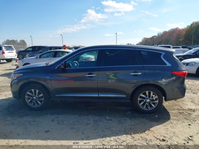 5N1AL0MM0EC535968 Infiniti QX60