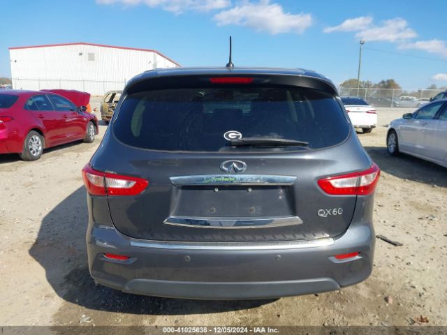 5N1AL0MM0EC535968 Infiniti QX60