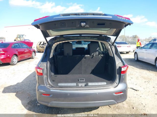 5N1AL0MM0EC535968 Infiniti QX60