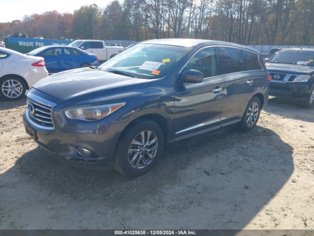 5N1AL0MM0EC535968 Infiniti QX60