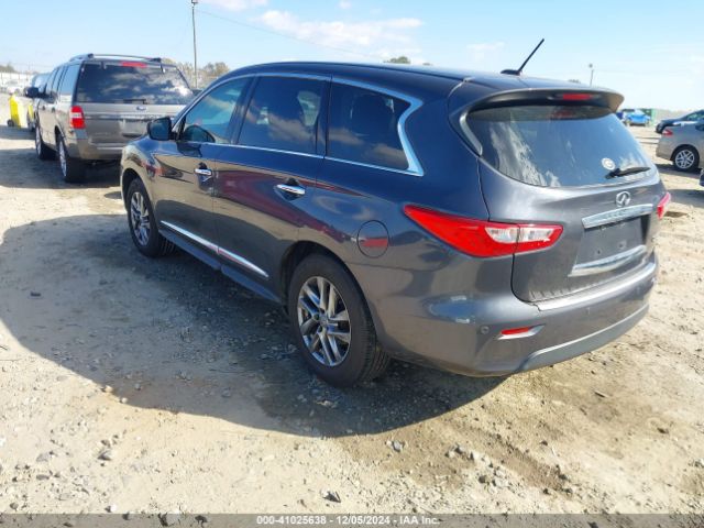 5N1AL0MM0EC535968 Infiniti QX60