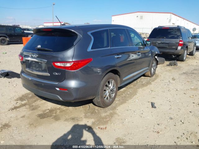 5N1AL0MM0EC535968 Infiniti QX60