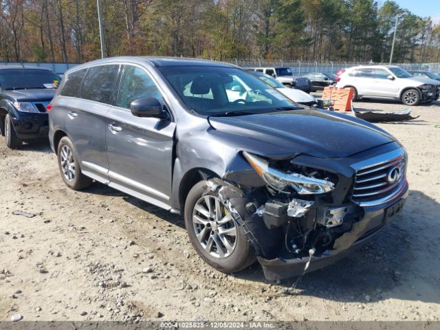 5N1AL0MM0EC535968 Infiniti QX60