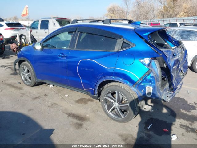 3CZRU6H71MM703376 Honda Hr-v Awd Ex-l