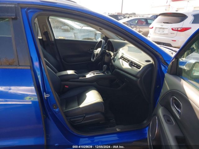 3CZRU6H71MM703376 Honda Hr-v Awd Ex-l