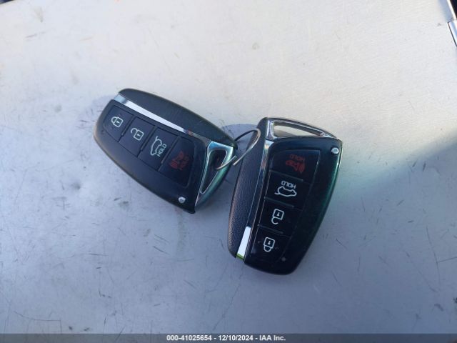 KM8SR4HF4GU142378 Hyundai Santa Fe Limited