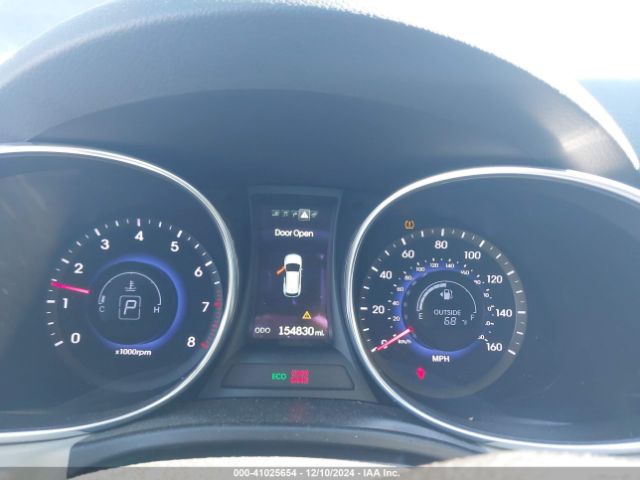 KM8SR4HF4GU142378 Hyundai Santa Fe Limited