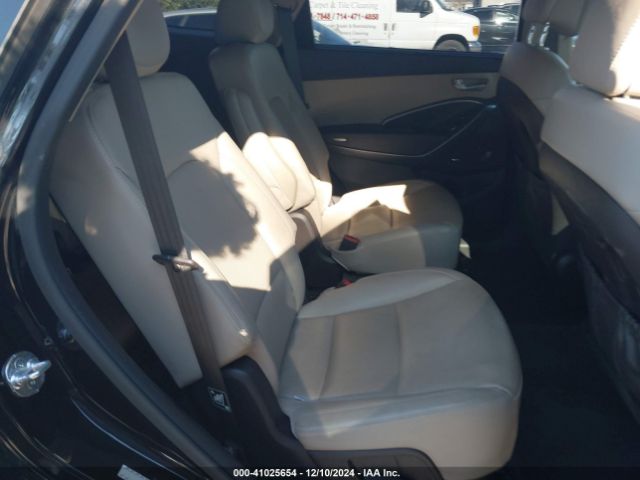 KM8SR4HF4GU142378 Hyundai Santa Fe Limited