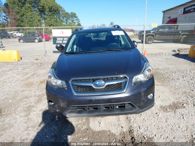 JF2GPAFC8F8281669 Subaru Xv Crosstrek 2.0i Premium