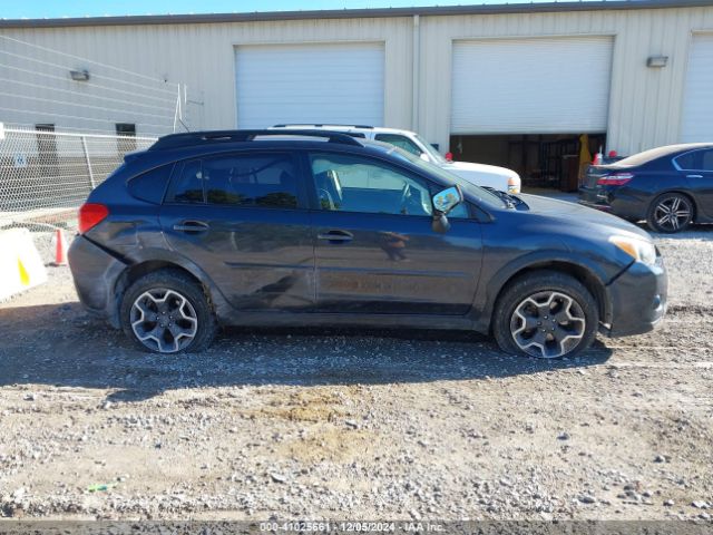 JF2GPAFC8F8281669 Subaru Xv Crosstrek 2.0i Premium