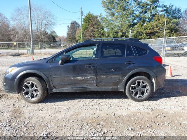 JF2GPAFC8F8281669 Subaru Xv Crosstrek 2.0i Premium