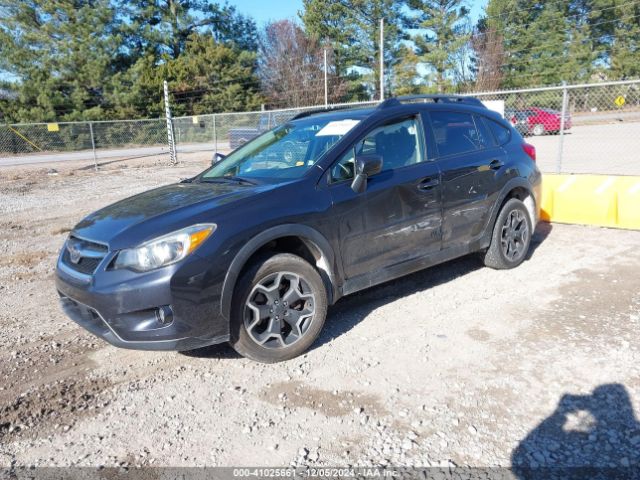 JF2GPAFC8F8281669 Subaru Xv Crosstrek 2.0i Premium