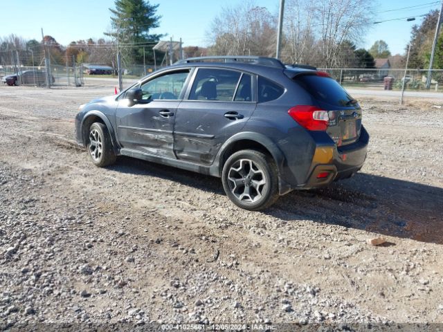 JF2GPAFC8F8281669 Subaru Xv Crosstrek 2.0i Premium