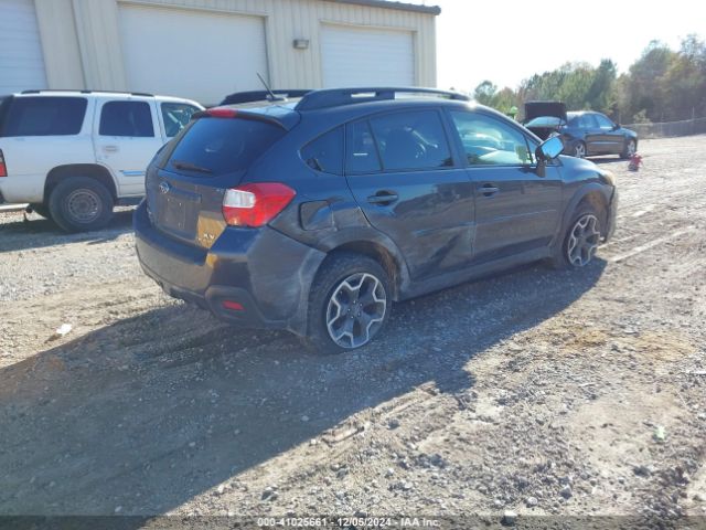 JF2GPAFC8F8281669 Subaru Xv Crosstrek 2.0i Premium
