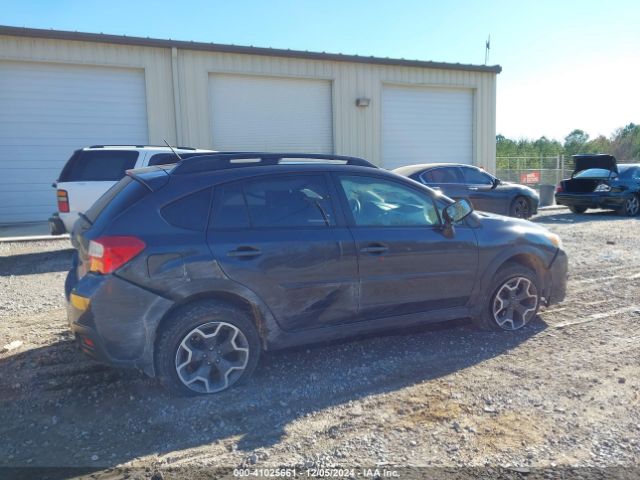JF2GPAFC8F8281669 Subaru Xv Crosstrek 2.0i Premium