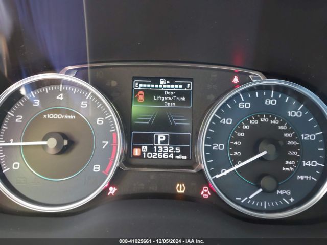 JF2GPAFC8F8281669 Subaru Xv Crosstrek 2.0i Premium