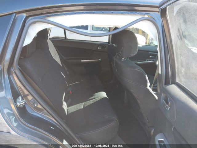 JF2GPAFC8F8281669 Subaru Xv Crosstrek 2.0i Premium