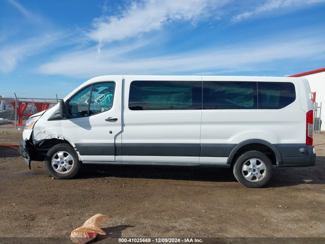 1FBZX2YM0HKB17166 Ford Transit-350 Xlt