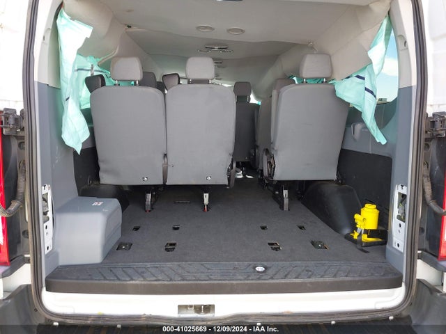 1FBZX2YM0HKB17166 Ford Transit-350 Xlt